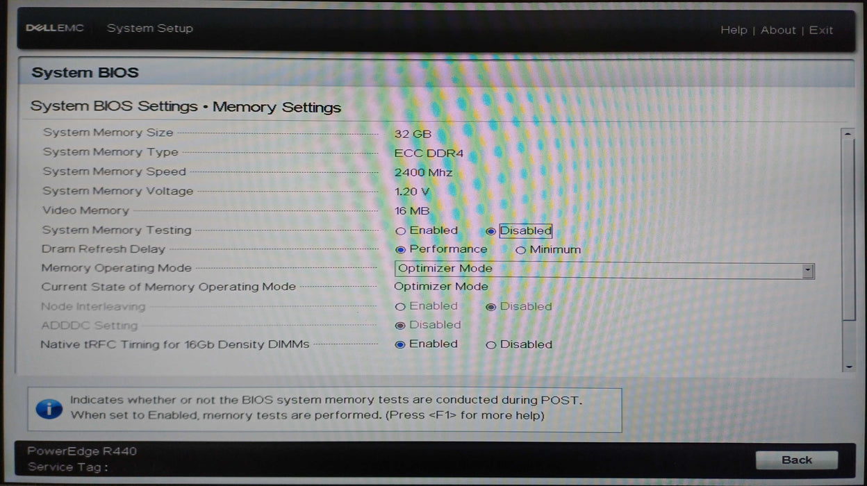 Dell PE R440 1U 10x2.5", Xeon Silver 4110, 32GB DDR4, 2x 1.8TB SAS, H730P