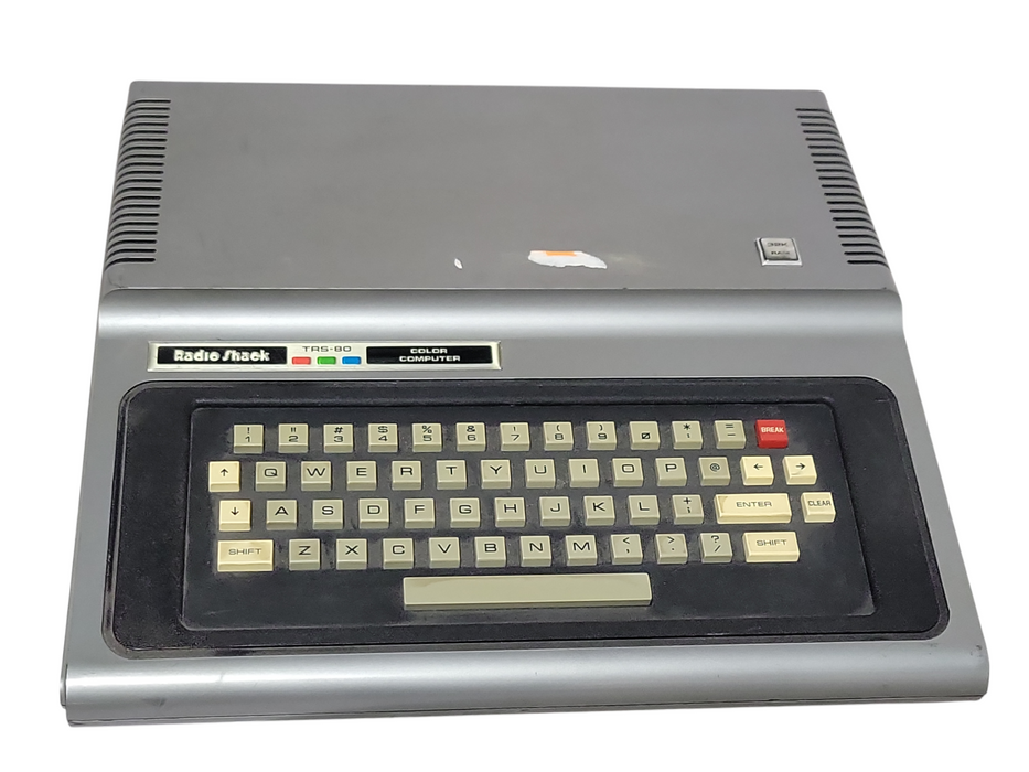 Radio Shack TRS-80 Color Computer, READ _