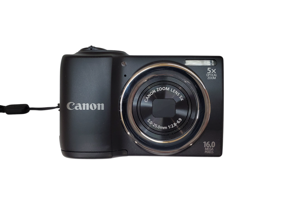 Canon PowerShot A810 HD 16.0MP Digital Camera