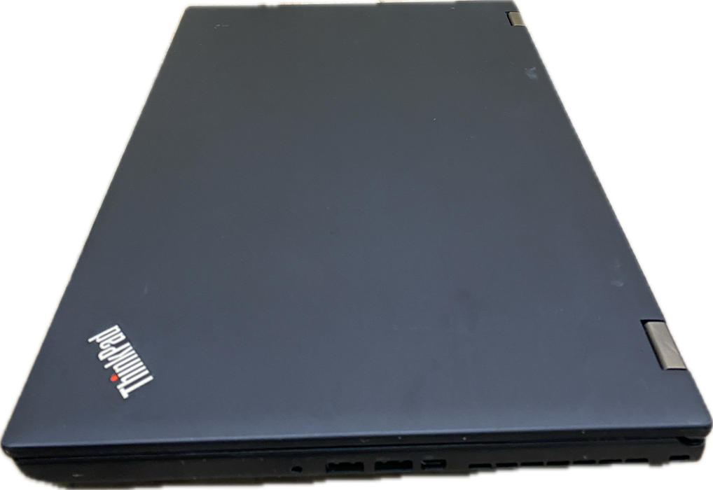 Lenovo ThinkPad P52 XEON E2176M QUADRO P2000 4GB GPU 16GB RAM 256GB SSD  Lap200