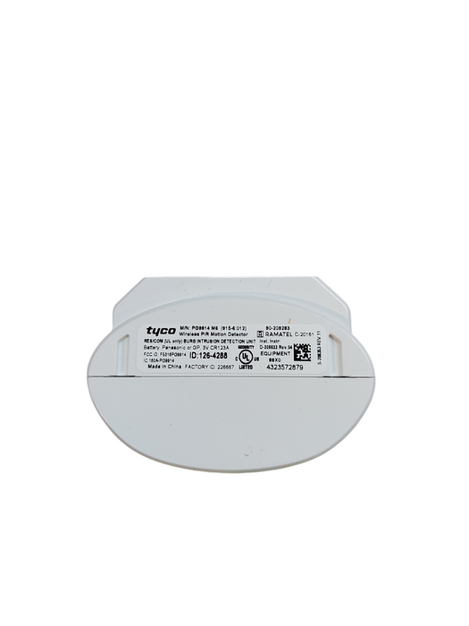 DSC PG9914 Tyco Wireless PIR Motion Detector