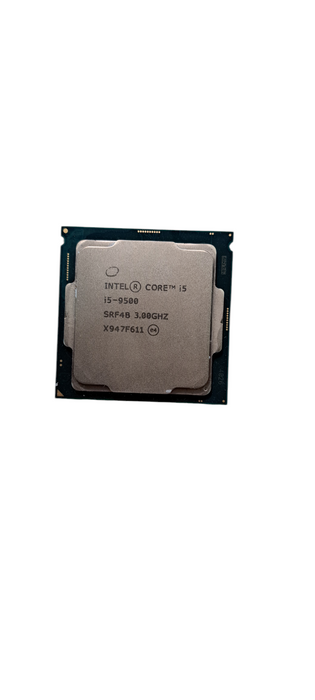Intel Core i5-9500 3.00GHz 6-Core LGA1151 SRF4B  CPU Q