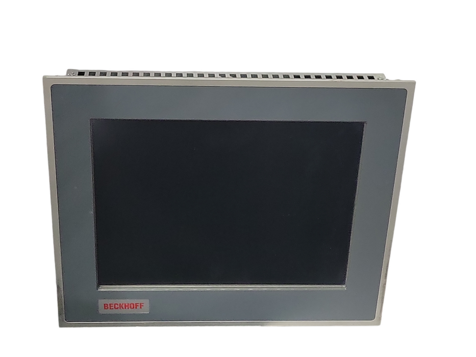 Beckhoff CP6201-0001-0020 panel, READ _