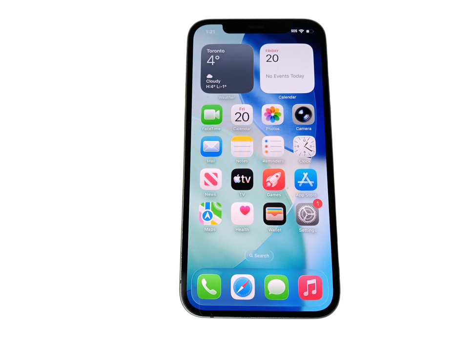 Apple iPhone 12 - 64GB - Green [A2402]