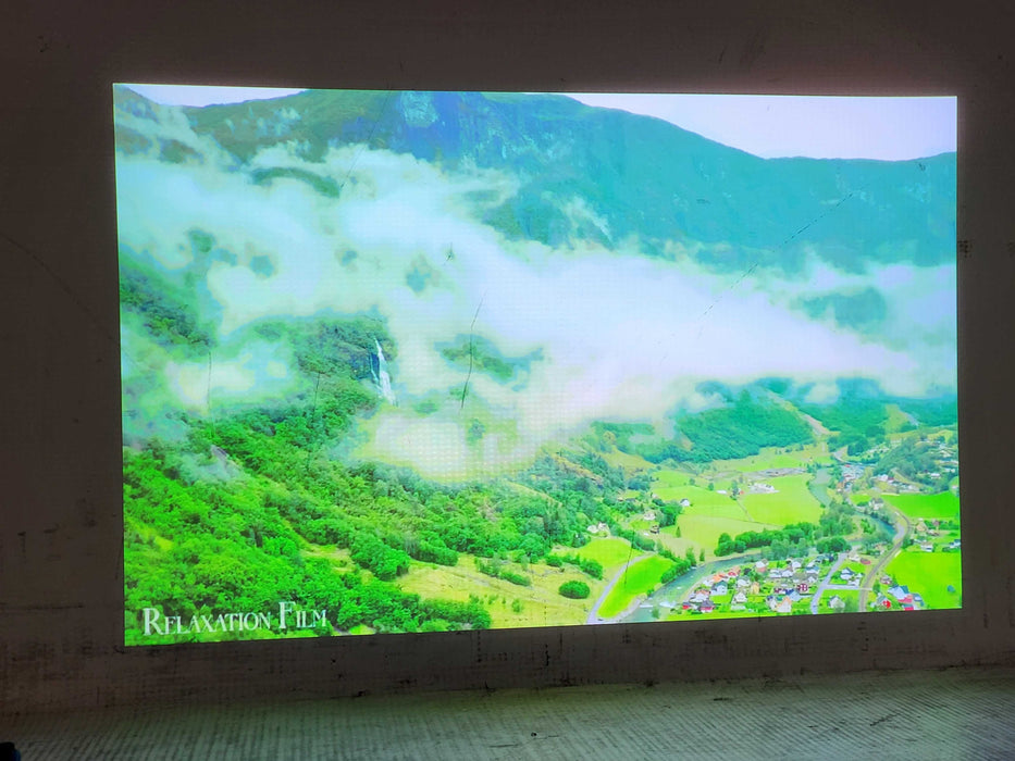Dell M115HD Portable DLP Projector | 63 Lamp Hours )
