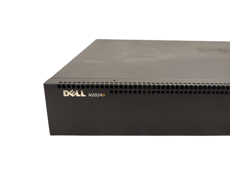 Dell N2024P E05W 24 Port PoE Gigabit Managed Ethernet Switch Q$