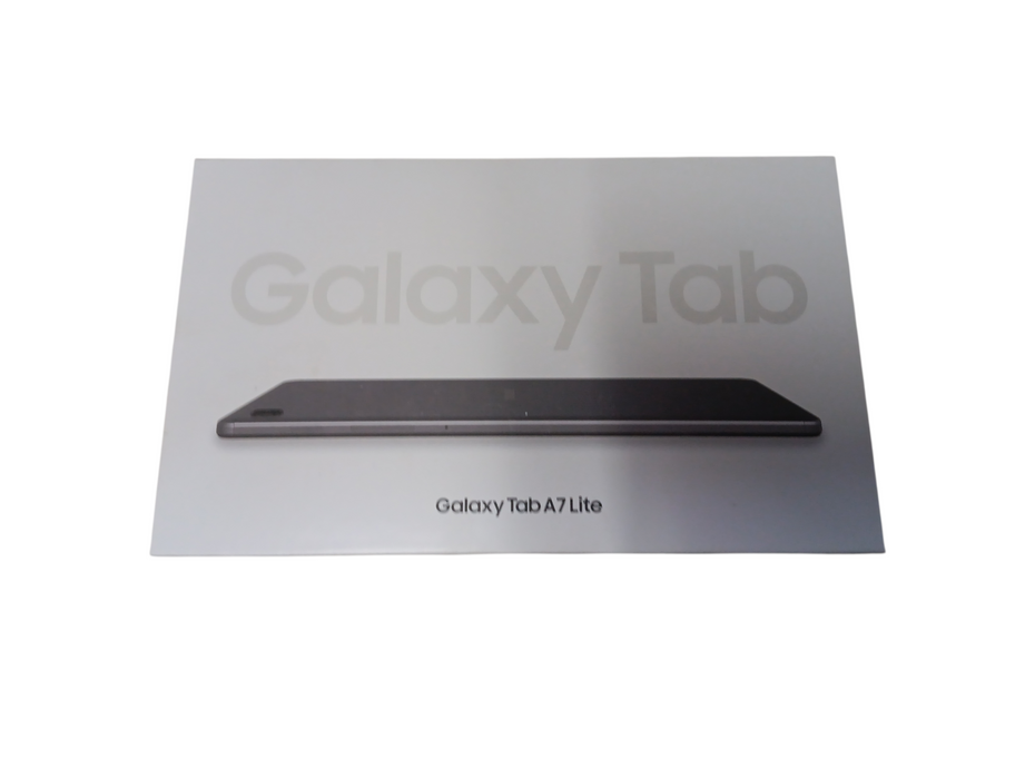 Samsung Galaxy Tab A7 Lite - 32GB - Gray [SM-T227U] Brand New Sealed Q