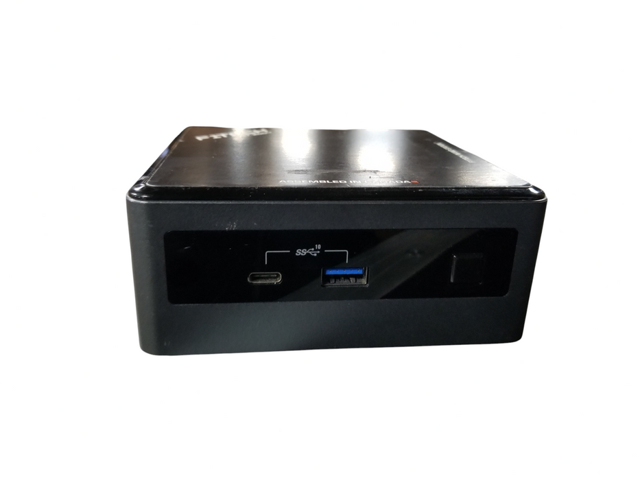 Intel NUC NUC10i3FNHN Core i3-10110U, 16GB DDR4 RAM, 256GB NVMe, WiFi