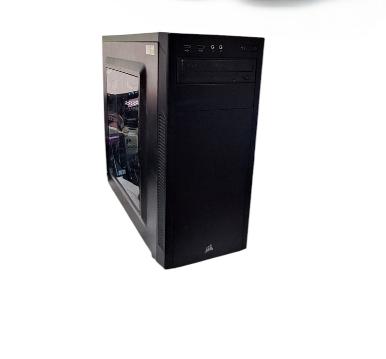 Custom PC i7-8700K|16GB DDR4|GTX 960 4GB|No HDD|Prime Z370-A II