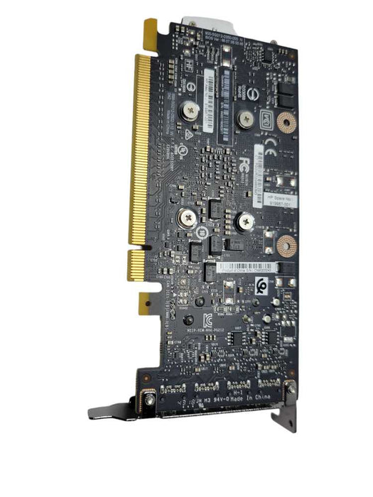 Nvidia Quadro P1000 4GB GDDR5 4x Mini DisplayPort LP Video Card Q_