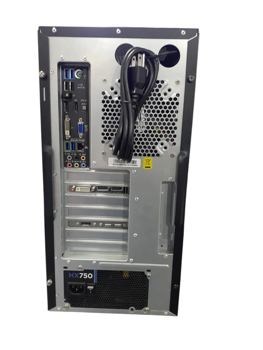 Custom PC/Asus|i7-3770K @ 3.50GHz| 32GB DDR3| 256SSD| Quadro K2200| 750PSU