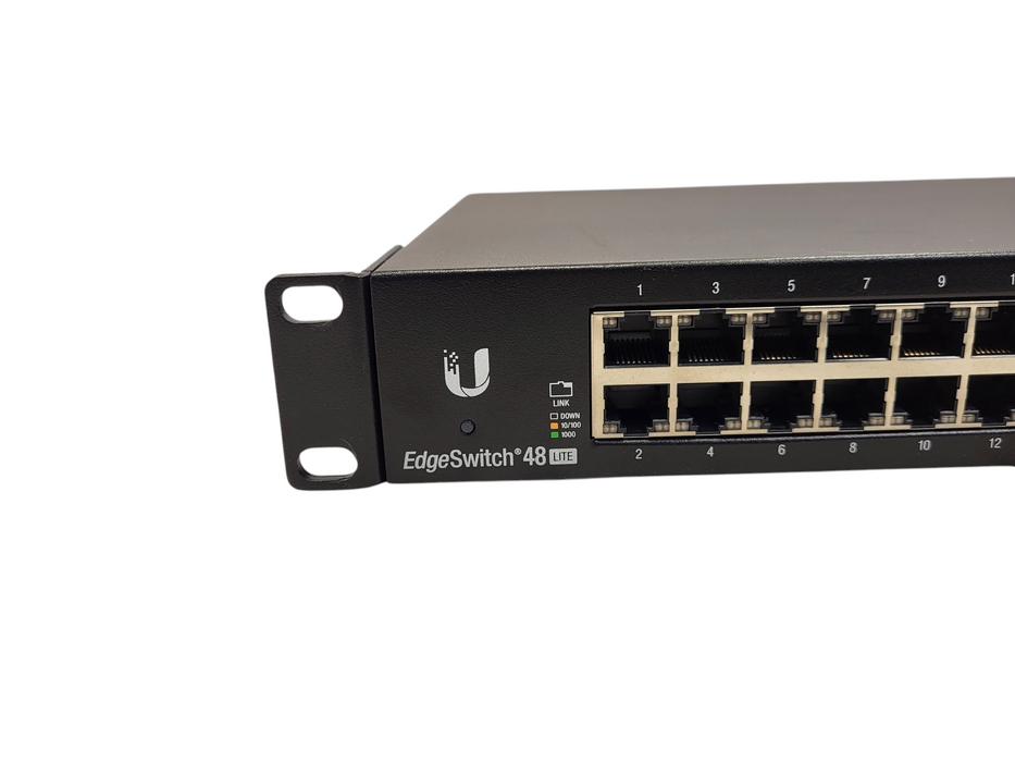 Ubiquiti ES-48-LITE UniFi 48-Port Gigabit Ethernet Managed Switch  $