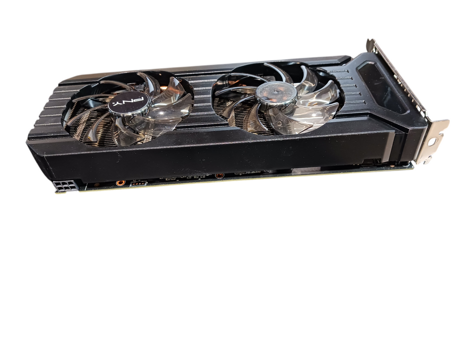 PNY GeForce GTX 1060 6GB GDDR5 Graphics Card (VCGGTX10606PB)