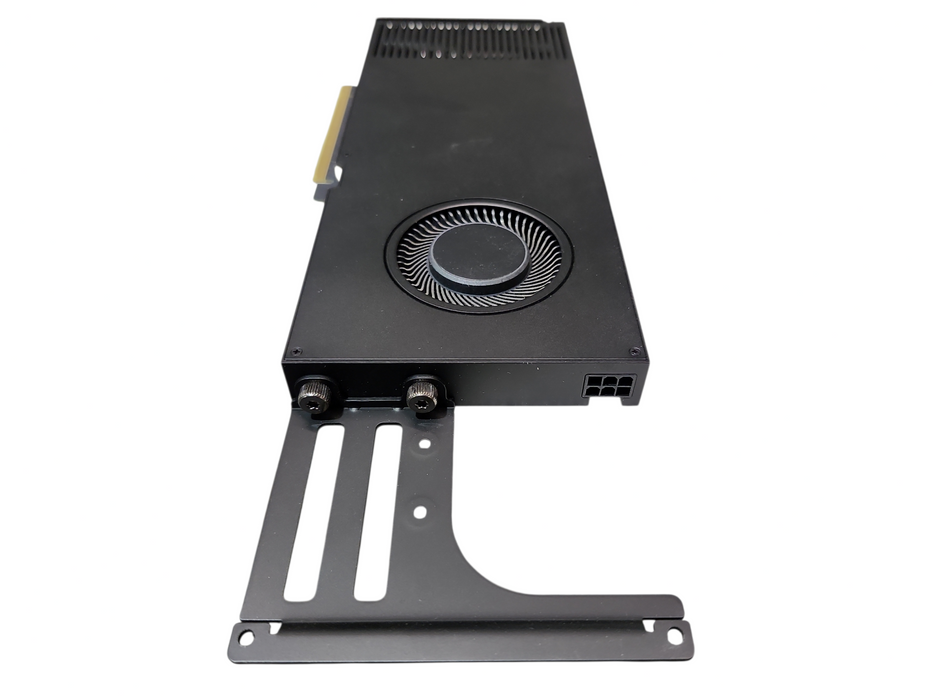 DELL NVIDIA RTX A4000 16GB GDDR6 Graphics Video Card GPU w/ 4x DisplayPorts