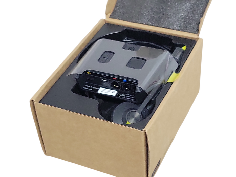 Open-Box Jabra Engage 65 Black Headset (9553-553-125) _