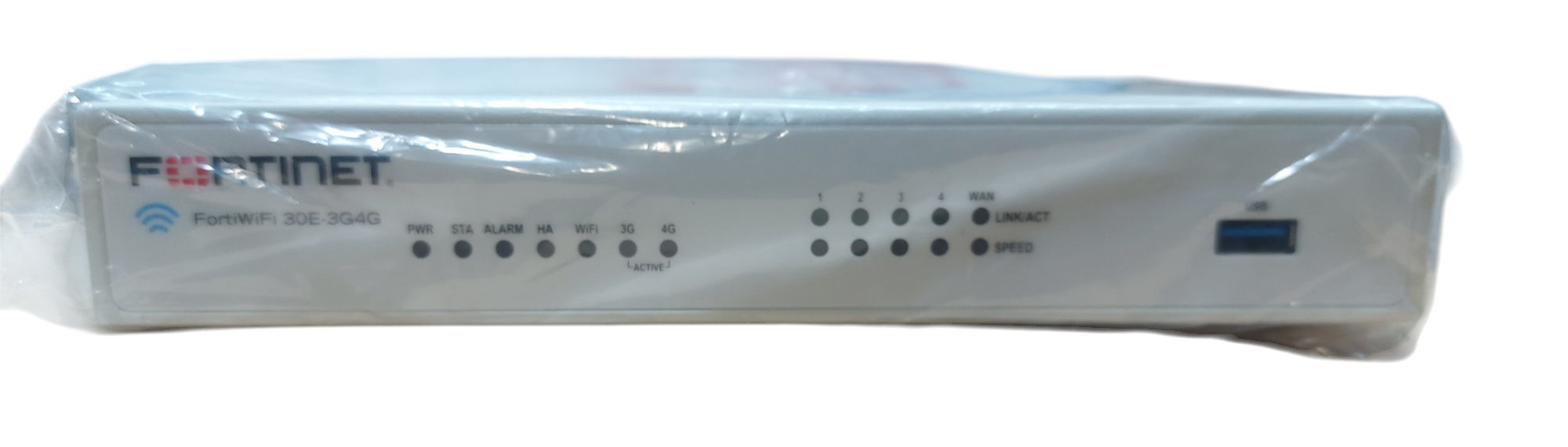 FIREWALL FORTIGATE 30E-3G4G NAM BDL-950-12 - Like New