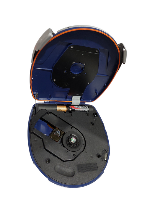 Panasonic SL-SW870 Shock Wave VMSS Portable CD Player =