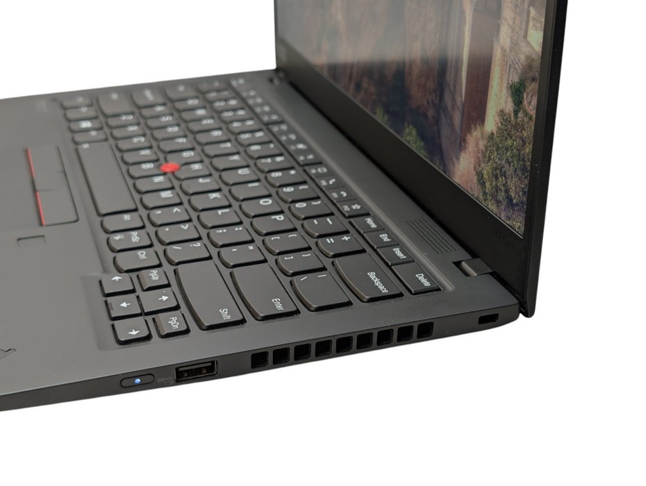 Lenovo ThinkPad X1 Carbon Gen 8 Intel Core i7-10610U 16GB RAM 256GB NVMe  - Lap200