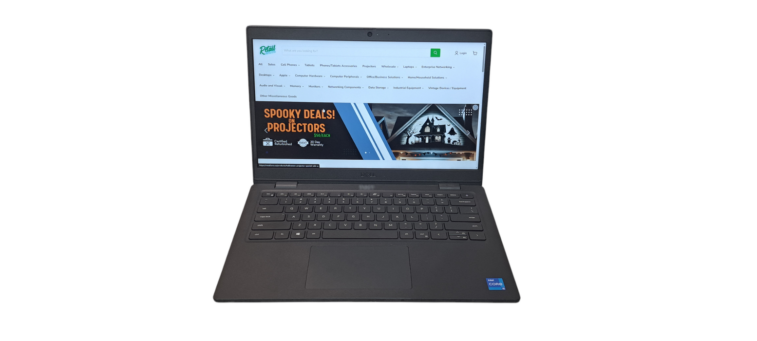 Latitude 3420 i5-1145G7|16GB RAM|256GB NVMe|READ  Lap200