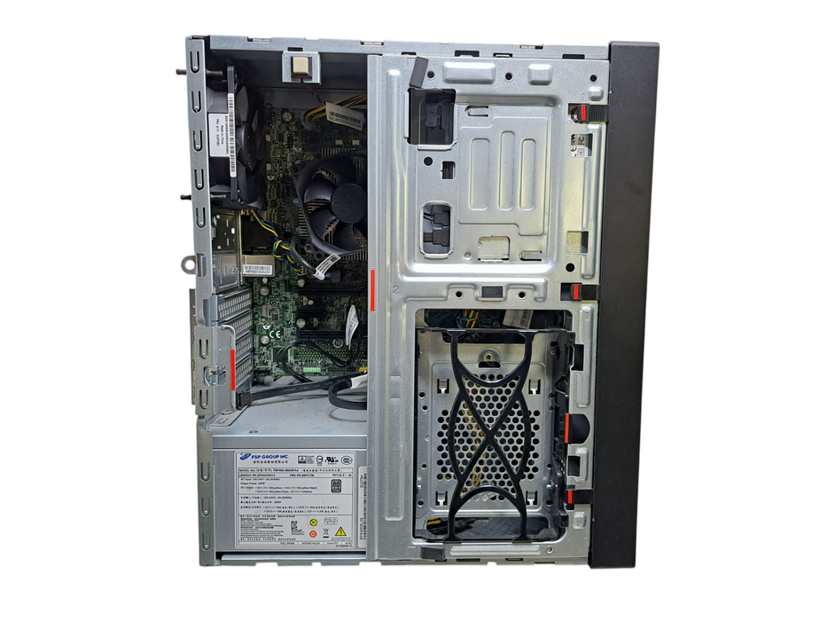 Lenovo ThinkStation P330 | Intel Core i7-9700 3.0GHz, 16GB DDR4, 512GB NVMe )