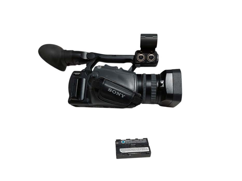 Sony HDV DVCAM 1080i Model: HVR-V1U Digital HD Video Camera Recorder  =
