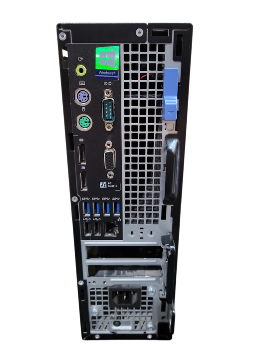 DELL Precision 3431 i5-9500 @ 3.00Ghz | 8GB RAM | 256GB NVMe !