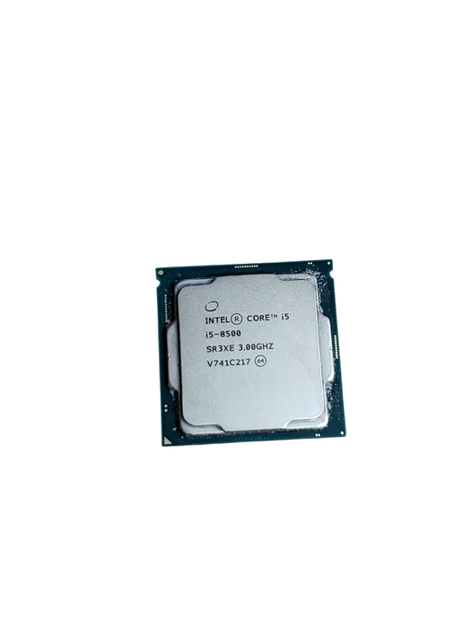 Intel Core i5-8500 CPU @ 3.00GHz LGA1151 - UNTESTED Q