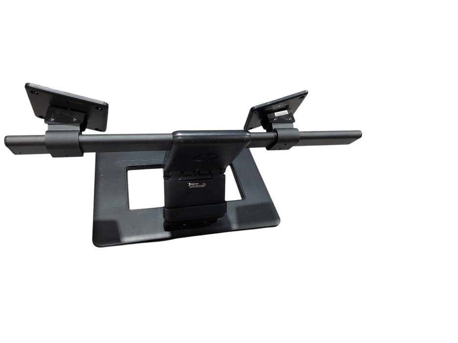 HP Ergotron Dual Monitor Stand Mount  =