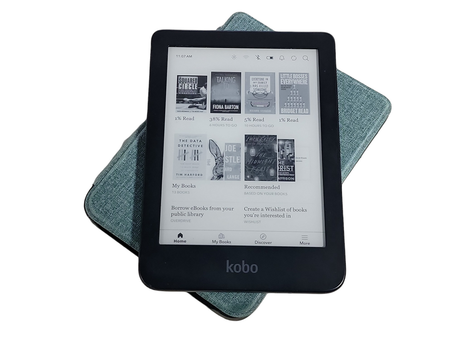 Kobo Clara 2E - 16GB - Blue [N506]  (