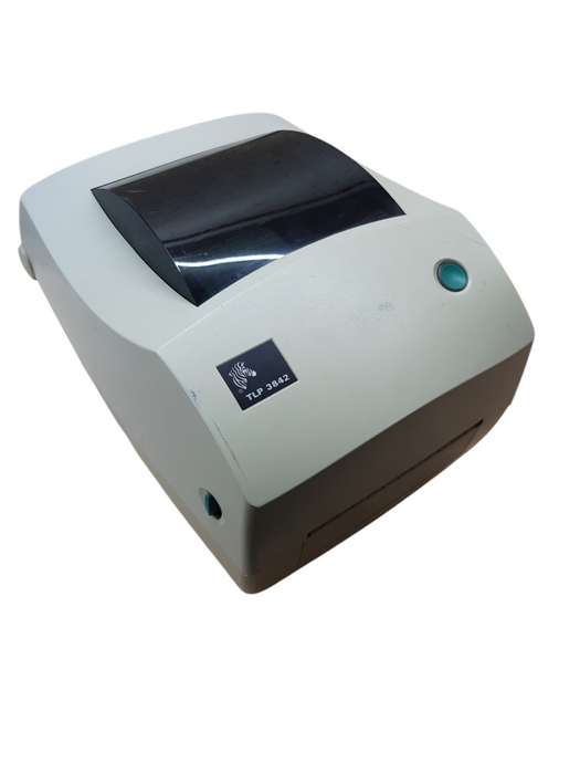 Zebra TLP3842, Thermal Transfer Label Printer, 300Dpi, USB, 3842-10300-0001