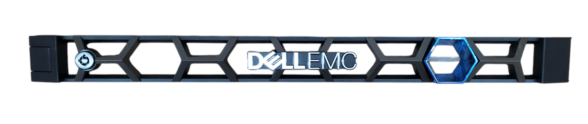 Dell EMC VxRail 1U Front Bezel Cover 0D0P0X - No Key Q