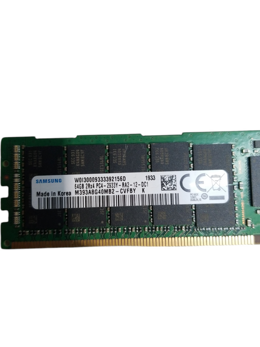 Samsung 64GB DDR4 Server RAM Memory 64GB PC4-2933Y-RA2-12-DC1