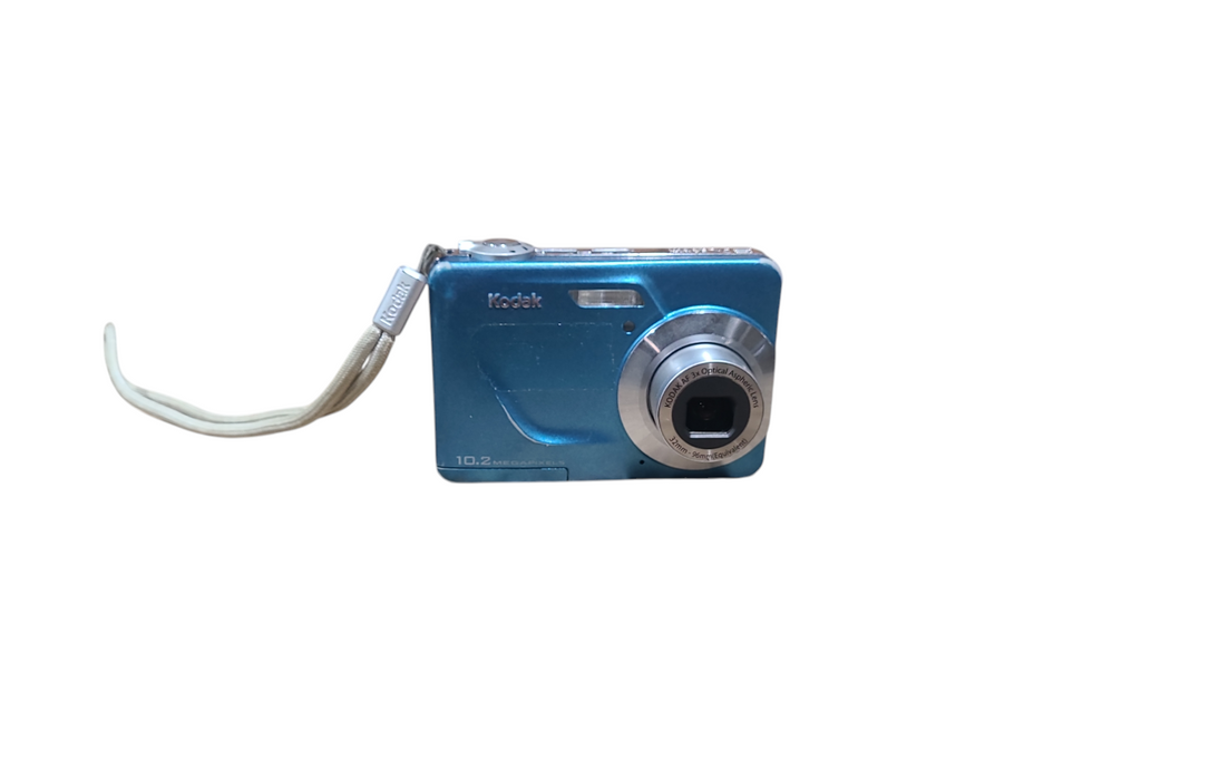 Kodak EasyShare C180 10.2MP Digital Camera TESTED Q