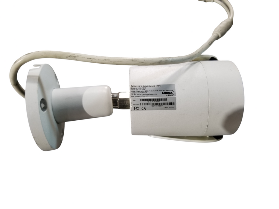 LOREX 4MP IP IR BULLET CAMERA NTSC LNB4163-C Q