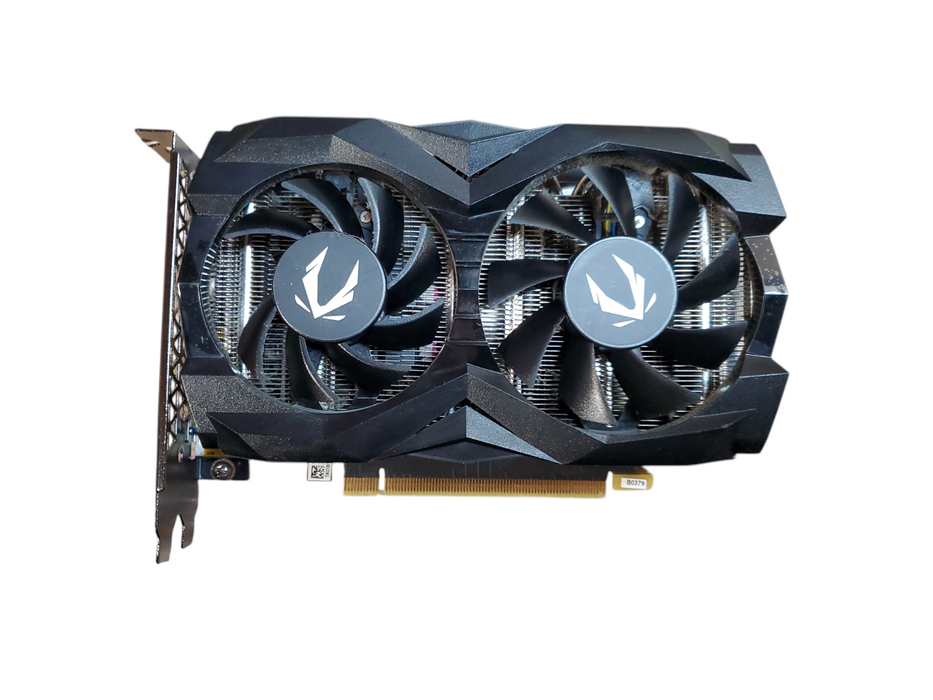 ZOTAC GAMING GeForce GTX 1660 SUPER 6GB 192BIT GDDR6 Twin Fan