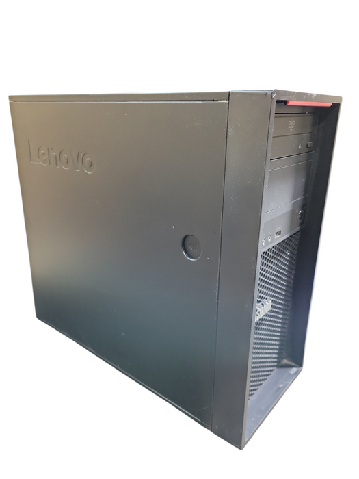 Lenovo ThinkStation P320 Xeon-1240 v6 16GB DDR4 - No HDD/GPU !