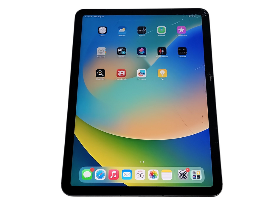 Apple iPad Air 4th Gen - 64GB - Space Gray [A2324 | Read]