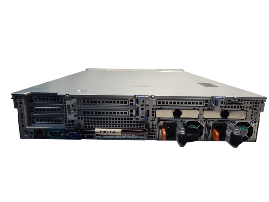 Dell R730xd 2U 24x 2.5" | 2x Xeon E5-2630 v3, 16GB DDR4, H330 Mini, 10G NIC $