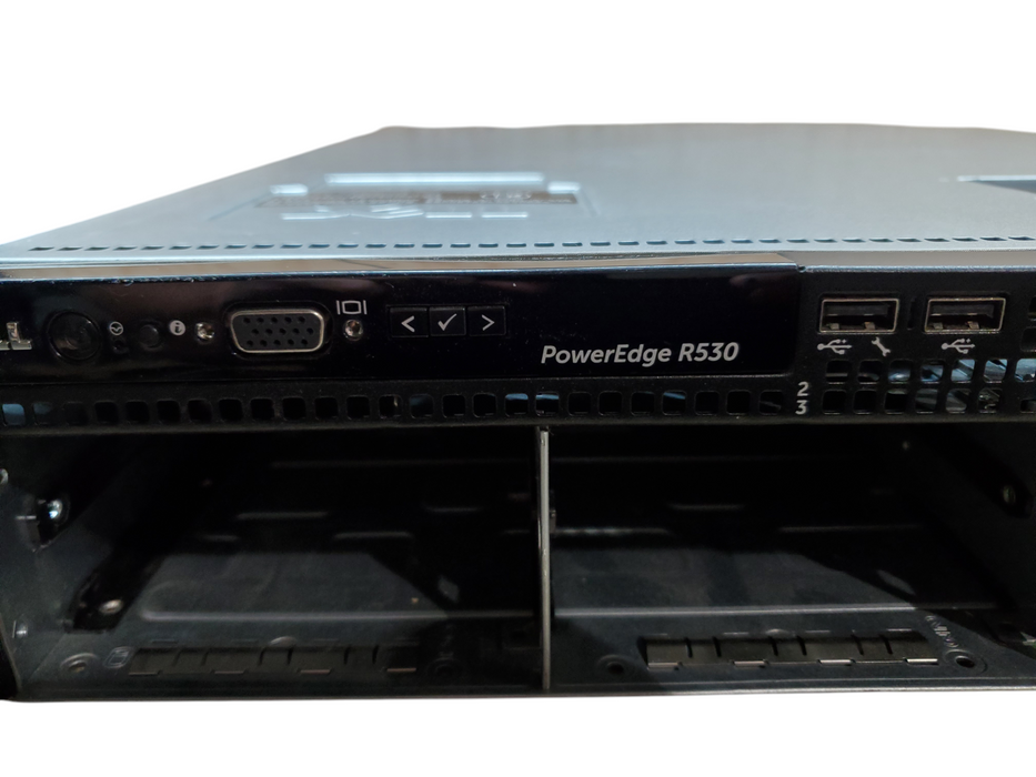 Dell PowerEdge R530 1x Xeon E5-2630 v3 32GB DDR4 H730 Mini - No HDD