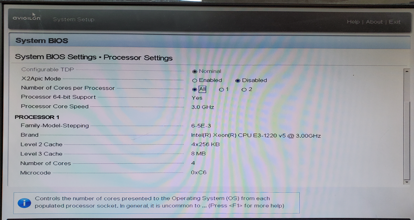 Dell OEM PowerEdge R330 Xeon E3-1220 v5 32GB DDR4 H730 - No HDD