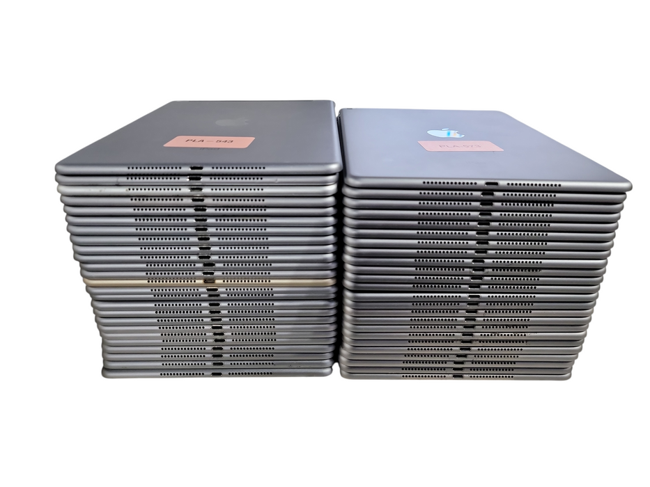 Lot of 49x Apple iPad's [A1566/A1567 | B Condition][PLA-11] (