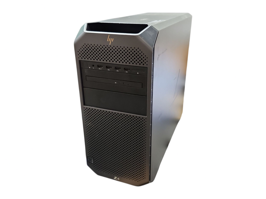 HP Z4 G4 Workstation, i7-7820X 3.60GHz, 32GB DDR4, P2000, READ