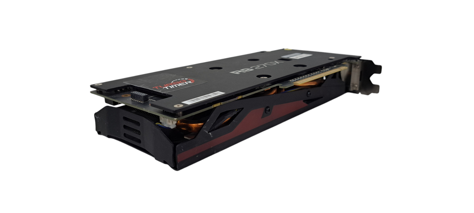 Powercolor Radeon R9-270x 2GB GDDR5 Graphics