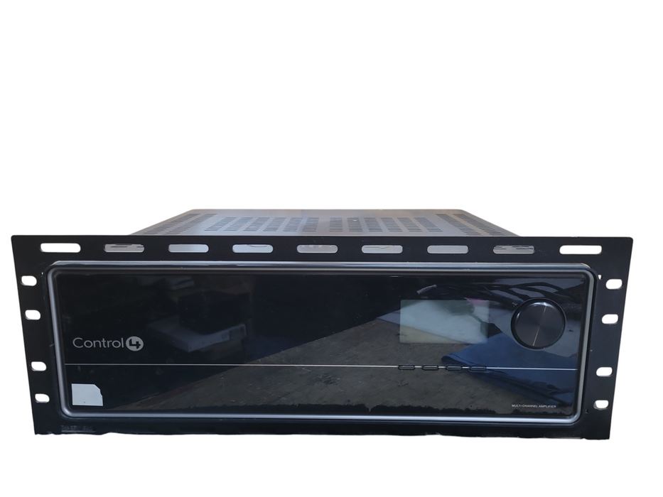 Control4 C4-16AMP3-B Multi Room 16 Channel Matrix Amplifier W/C4-4URMK-B Br !