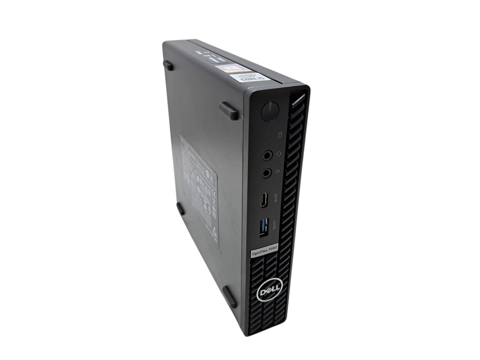 Dell OptiPlex 7090 Micro | Intel Core i5-10500T, 8GB DDR4, 256GB NVMe )