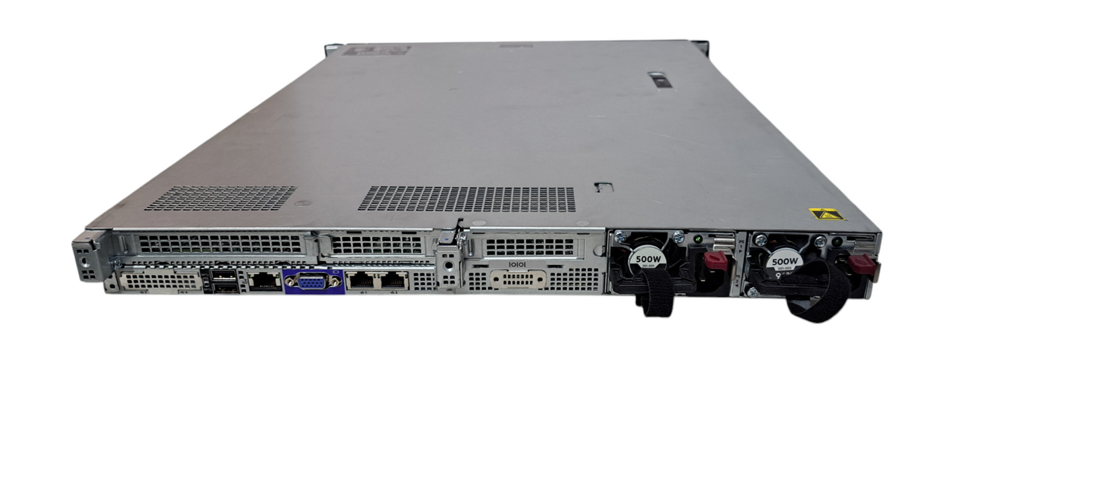 HP DL160 Gen10, 8x 2.5" Xeon Silver 4110, 16GB DDR4, S100i SR Gen 10