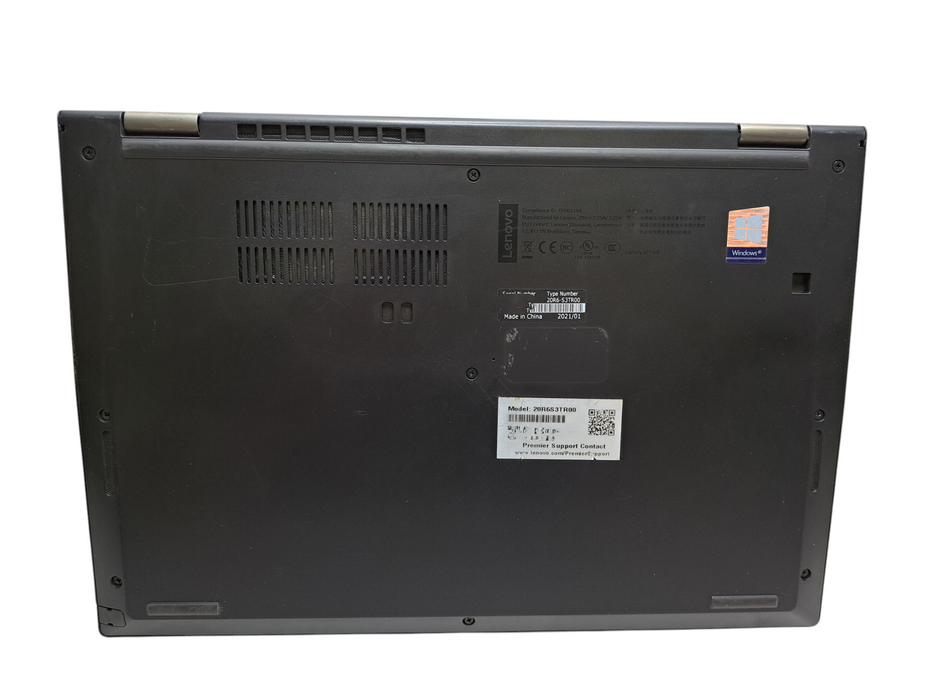 Lenovo ThinkPad L13 Yoga | Intel i5-10310U @1.70GHz, 16GB DDR4, 512GB NVMe  Lap200