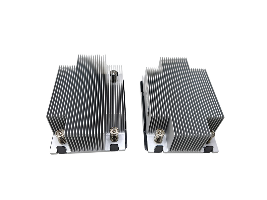 Lot of 2x HP ProLiant G9 DL380 Processor CPU Heatsink 747608-001