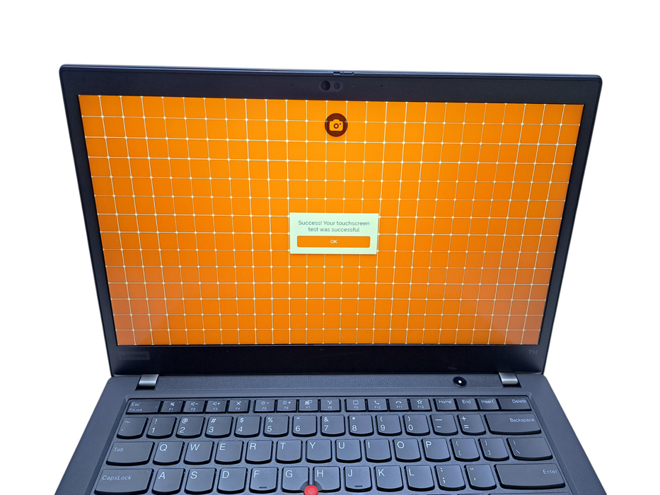 Lenovo ThinkPad T14 Touch | Intel Core i7-10610U, 24GB DDR4, 256GB NVMe ) Lap200