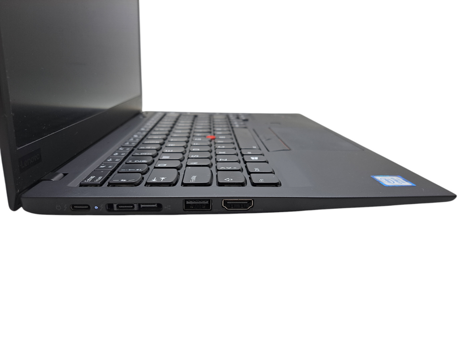Lenovo ThinkPad X1 Carbon | Intel Core i5-8265U, 8GB RAM, 256GB NVMe ) Lap200